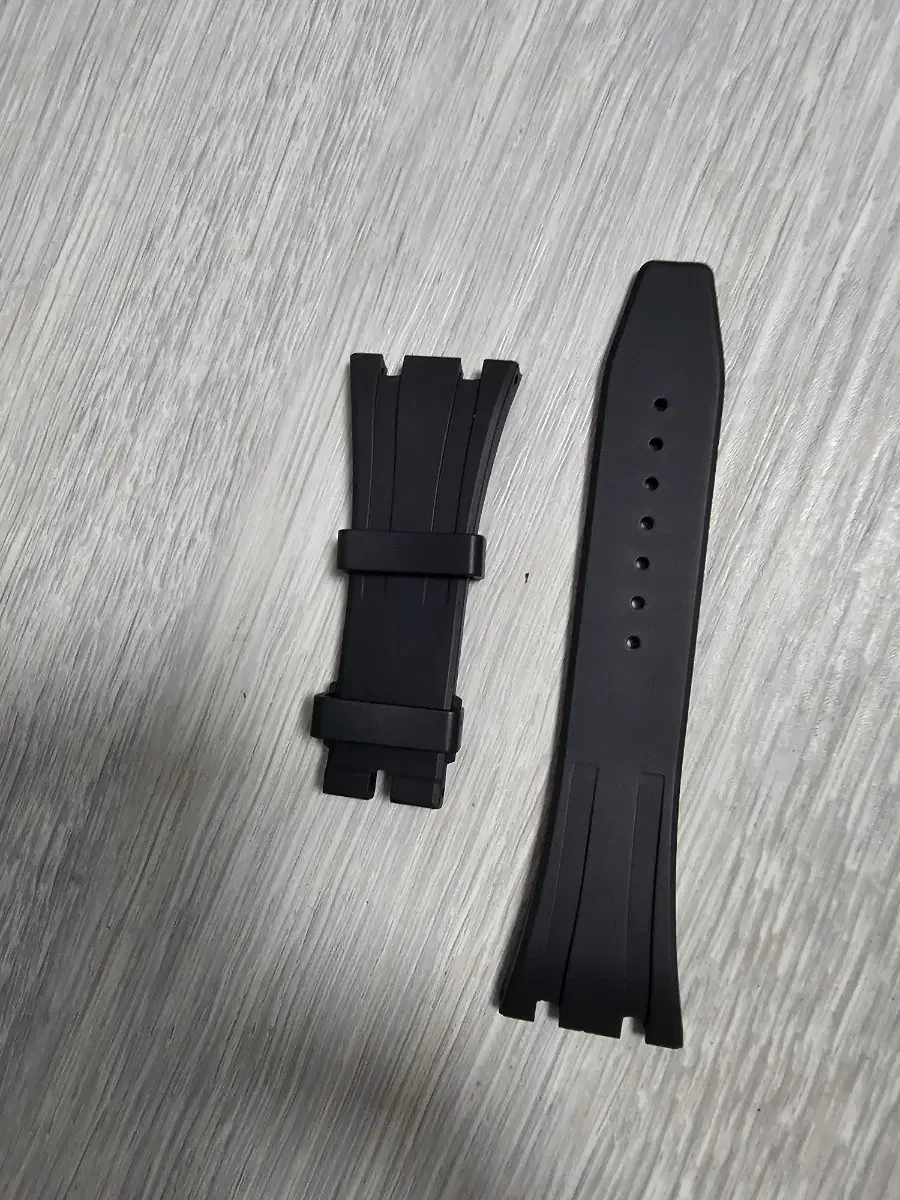 Royal Oak Rubber Band 26mm Watch Strap