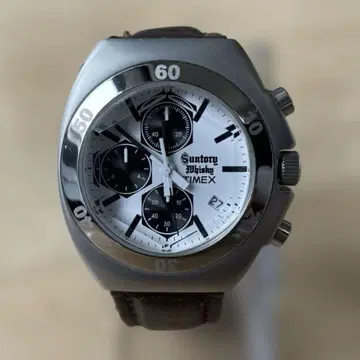 TIMEX Suntory Whisky 손목시계