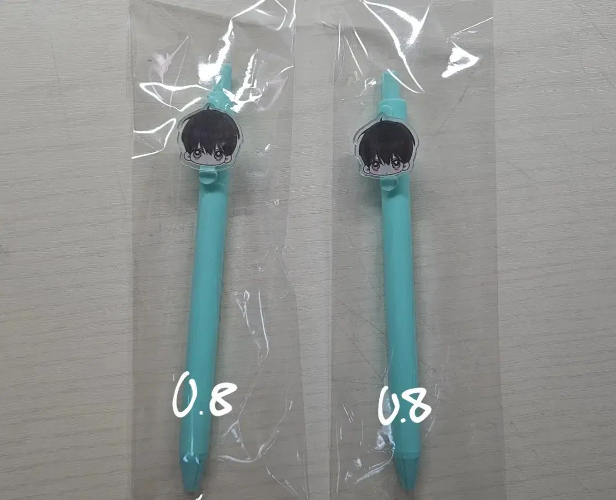 (Price Reduced) Eighteen's Bed Ballpoint Pen