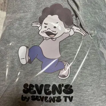 SEVEN'S by SEVEN'S TV 후드티 M 사이즈