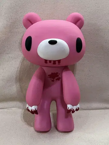 그루미 소프트 비닐 피규어