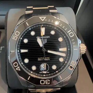 태그호이어 아쿠아 레이서 프로페셔널 300