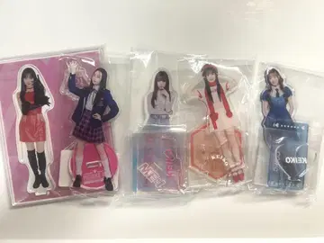 시미즈 에이코 아크릴 스탠드 묶음 판매
