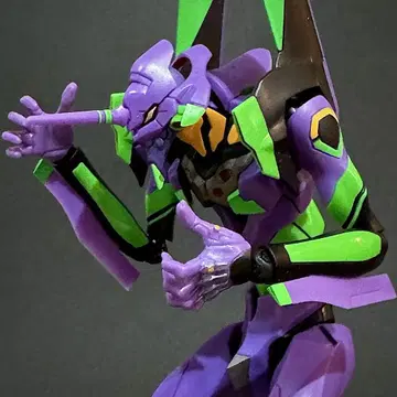 로봇혼 SIDE EVA [에반게리온 초호기 신극장판]