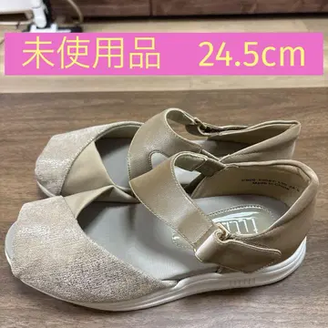 미사용품 핏핏 fitfit 힐 커버 소프트 샌들 LITE