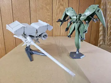 HG 1/500 덴드로비움 + HG 1/500 노이에질 세트.