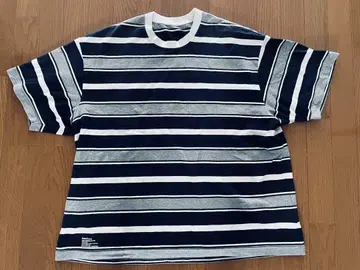 FreshService MULTI BORDER S/S TEE F 사이즈