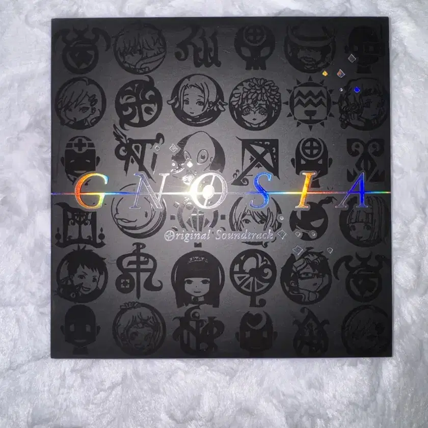 アニメ系CD　GNOSIA Original Soundtrack Gnosia Original Soundtrack, Game Music, Used, Good Condition
