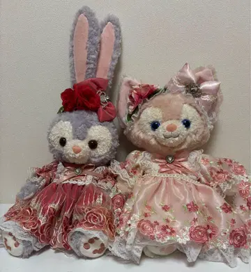 리나벨과 스텔라 루드 인형 세트