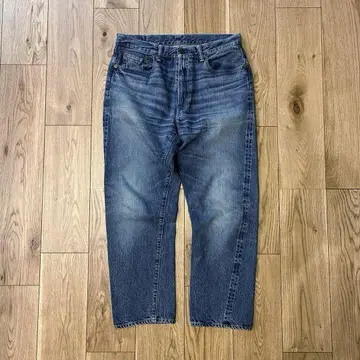 웨어하우스 2ND-HAND Lot.1105 USED WASH 34