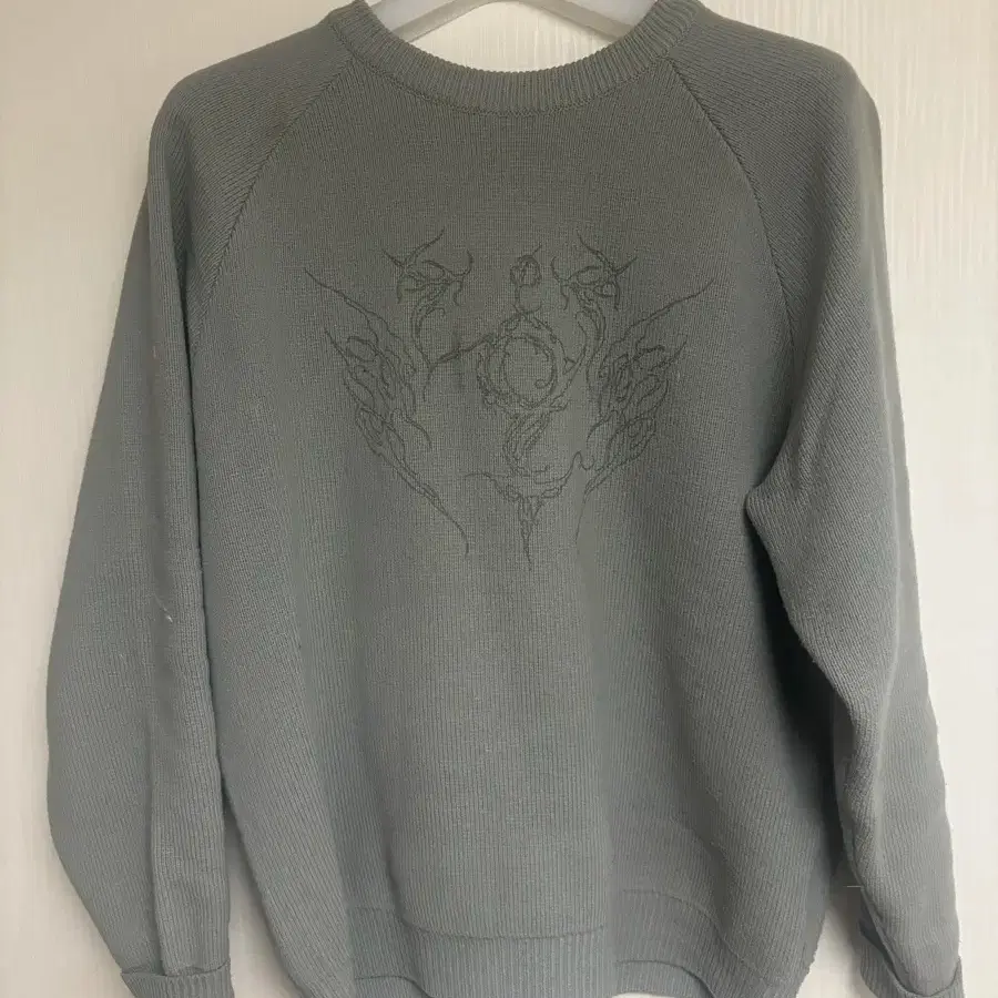 SAN SAN GEAR | 산산기어 San San Gear Pyro Knit Charcoal - 23FW 2