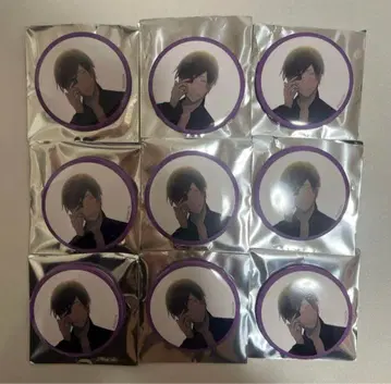 고서점 거리의 다리 공주 박사 스틸 캔뱃지 9개