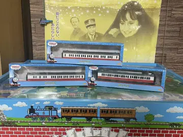 HORNBY 빨간색 급행 기차 레드 익스프레스