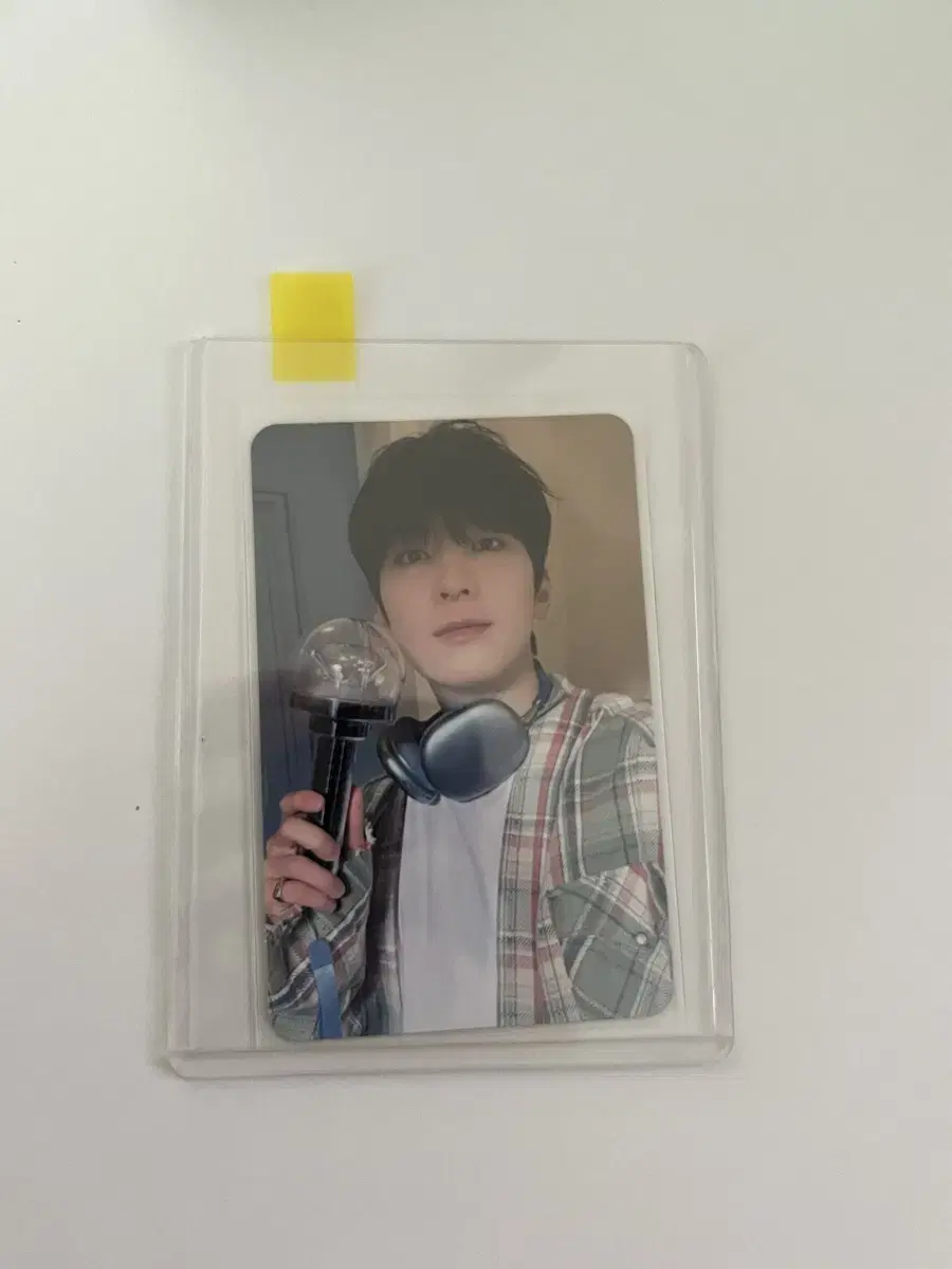 세븐틴 원우 캐럿랜드 캐럿존