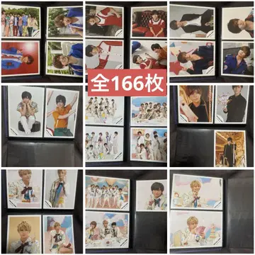 Hey! Say! JUMP 야마다 료스케 공식 사진 묶음 판매 166장