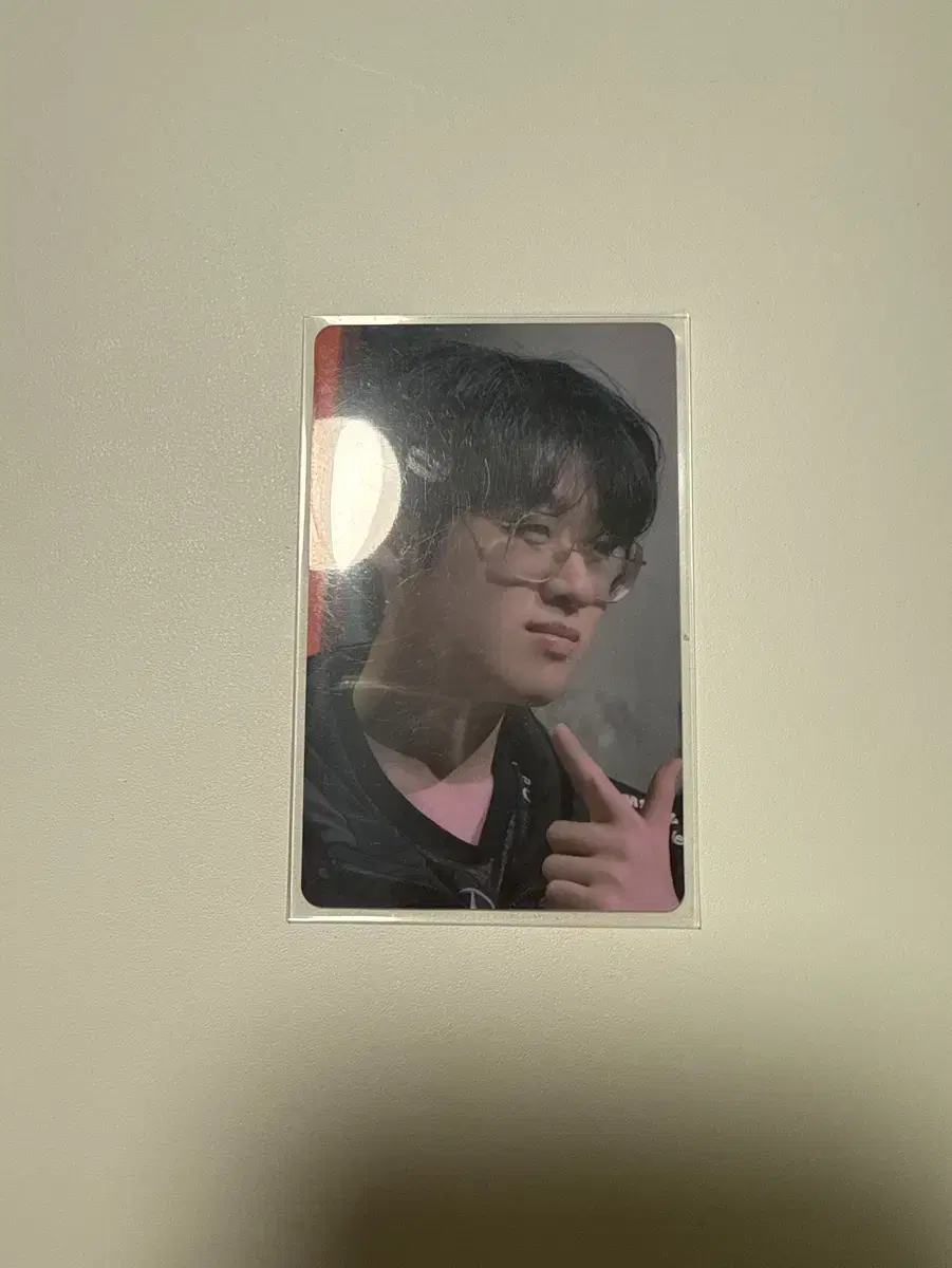 HLE T1 제우스 포카 판매