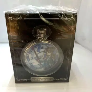 바츠 클라우저 회중시계 오페라 옴니아