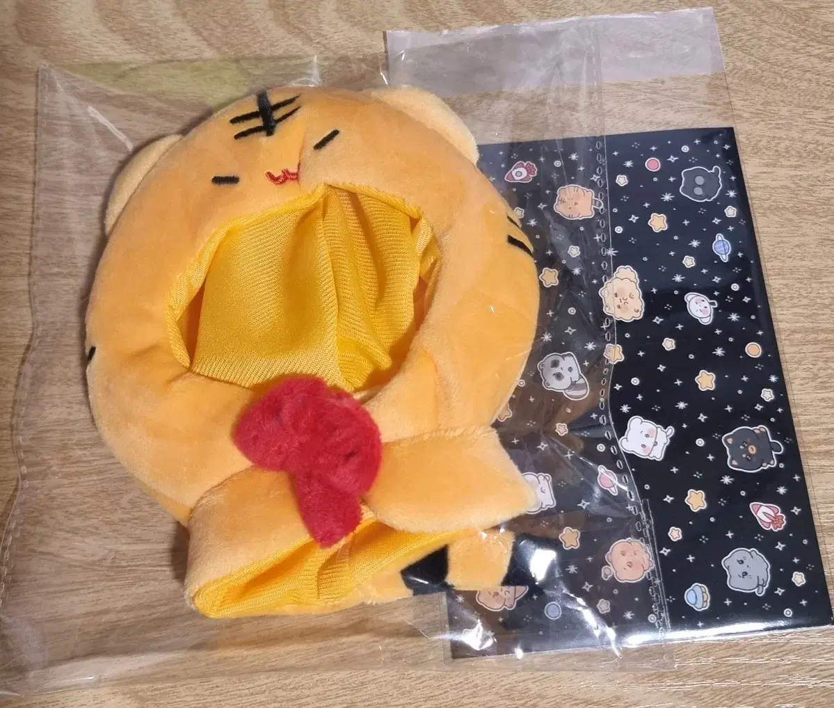 Seventeen Hoshi Ppirapal Lightstick Hat Cape Hotppong wts
