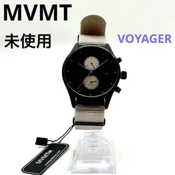 미사용 MVMT 손목시계 보야저 워치