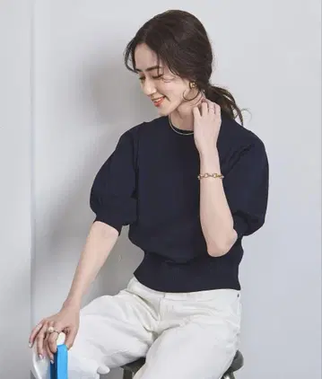 유나이티드 애로우즈 니트