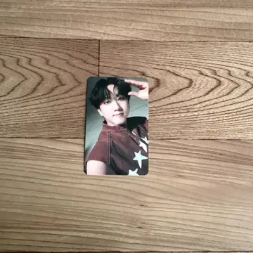 Stray Kids Social Path 라키드로 트레이딩 카드 찬빈