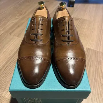 EDWARD GREEN Berkeley 버클레이 새상품급