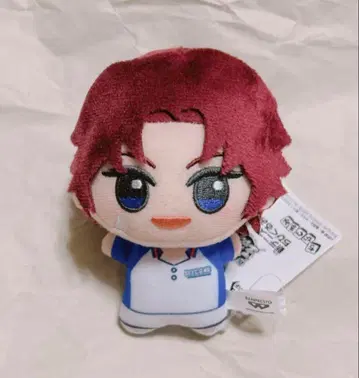 신 테니스의 왕자님 SD 인형 기쿠마루 에이지