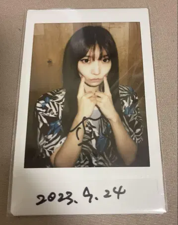 ExWHYZ maho 오키나와 폴라로이드