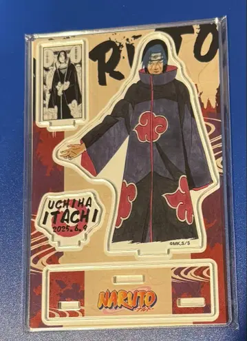 NARUTO 우치하 이타치 생일 명장면 디오라마 피규어