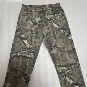 Wrangler 리얼 트리 데님