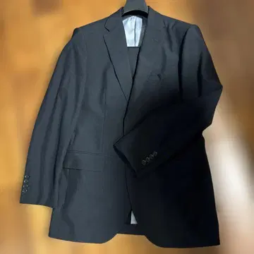 남성용 예복 셋업 울 100% JUNKO SHIMADA