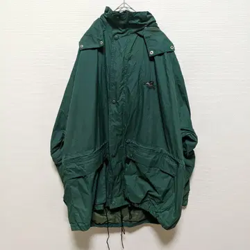 HAGLOFS 후드티 자켓 90s