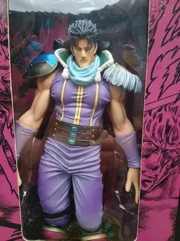 북두의 권 레이 40cm 피규어