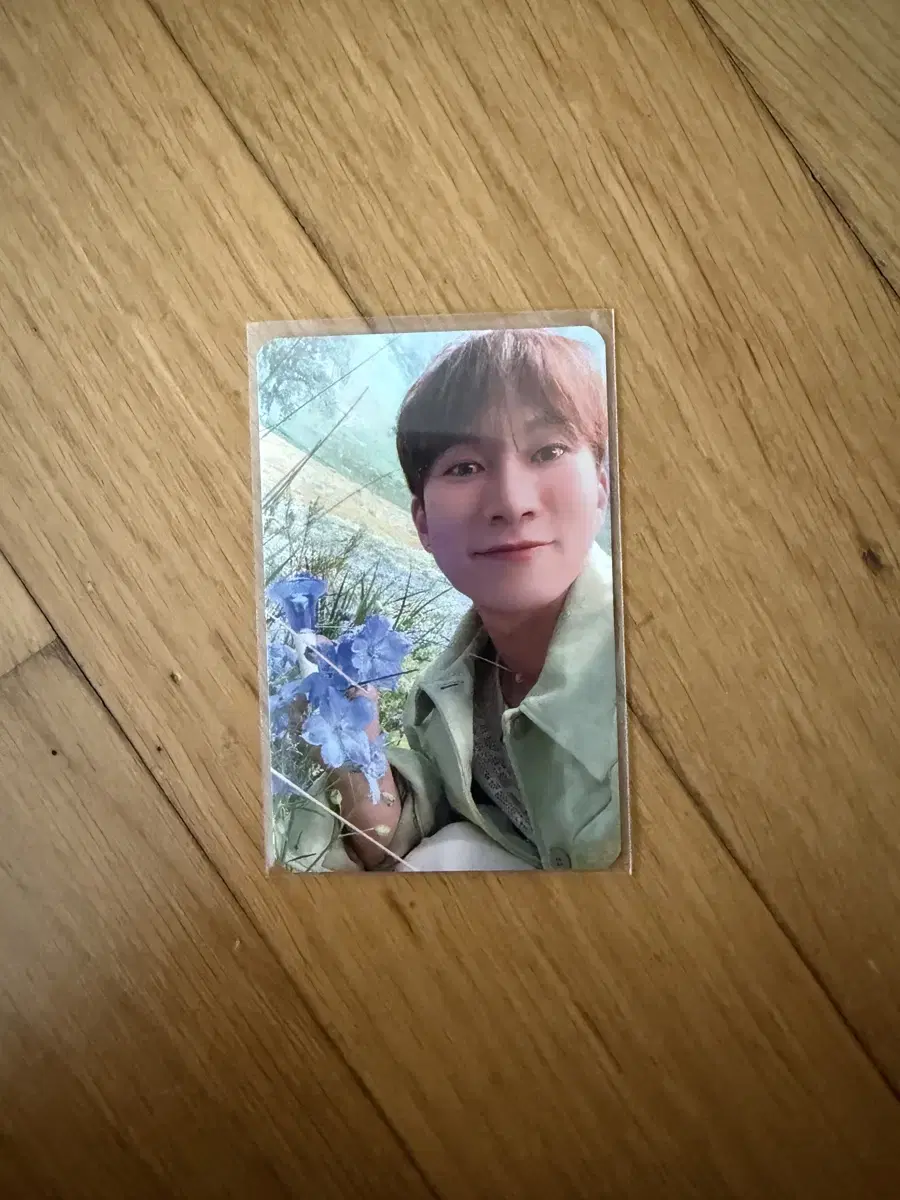 비투비 서은광 공방포카