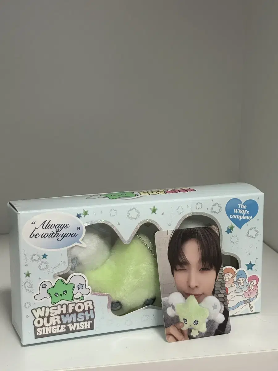 위츄 개봉 포카 포함