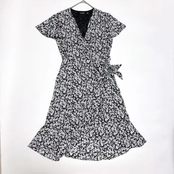LAUREN Ralph Lauren 꽃무늬 카슈쿨 롱 원피스