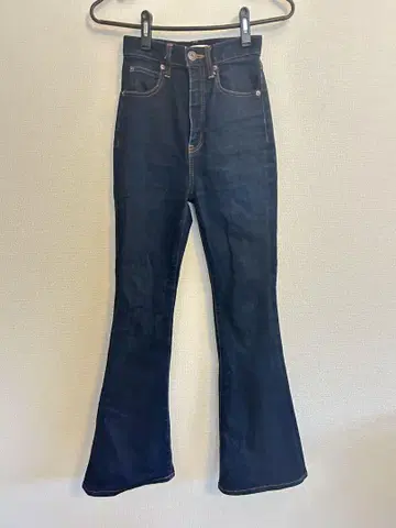 MOUSSY HW Rebirth FLARE 플레어 데님 23인치