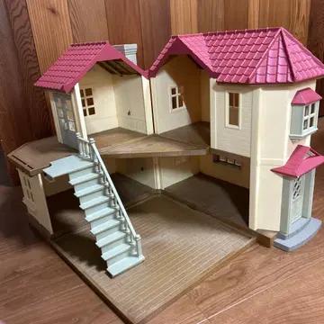 실바니안 패밀리 빨간 지붕의 집