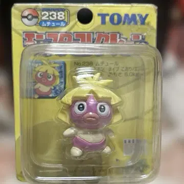 몬스터 컬렉션 무츄르 238