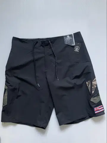 VOLCOM 하프 팬츠 서핑 팬츠 M(30)