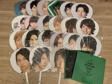 오쿠라 타다요시 부채