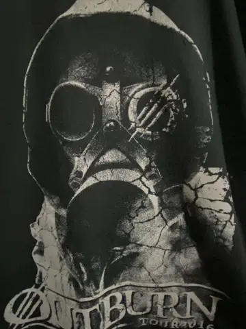 MONSTER ENERGY OUTBURN TOUR 2016 T M 사이즈