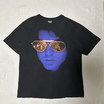 90s THE DOORS 짐 모리슨 밴딩 티셔츠 빈티지