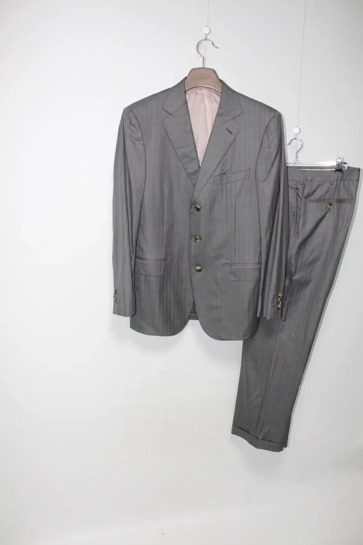 Ermenegildo Zegna 15MILMIL Suit Set