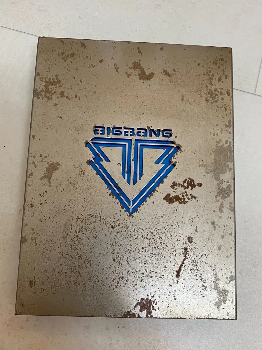 빅뱅 얼라이브(alive) 앨범