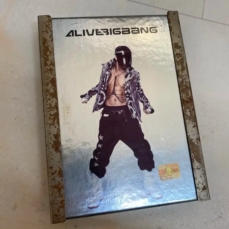 BIGBANG Alive album | Bunjang Global