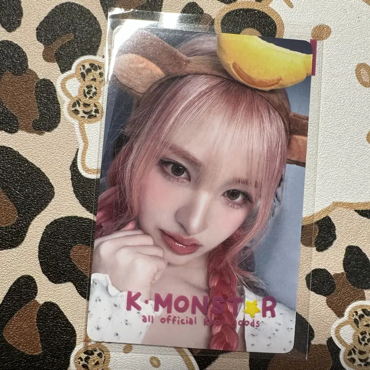 IVE k-monstar k-monster台湾 トレカ コンプ③ IVE k-monstar k-monster台湾 トレカ コンプ③ IVE k-monstar k
