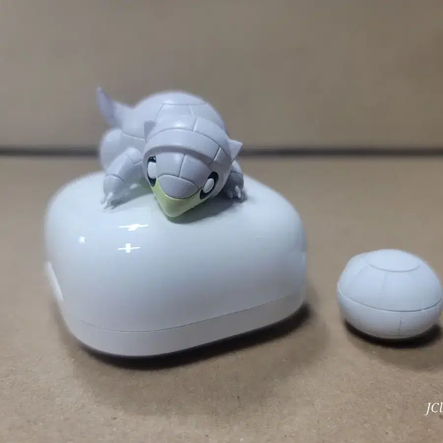 MEGA Alolan Sandshrew YEYU Alolan Scale World #포켓몬