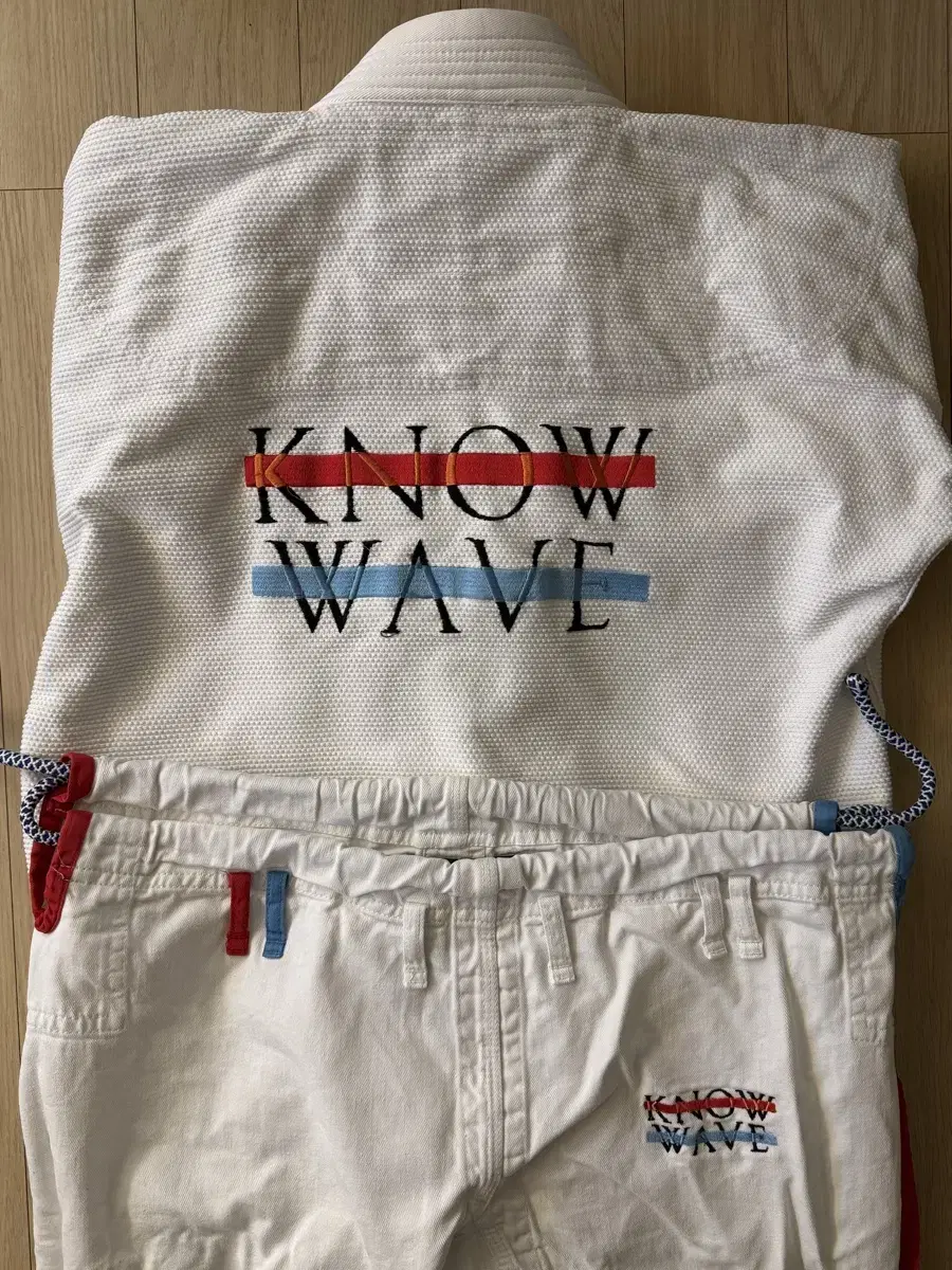 Shoyoroll A1 Jiu-Jitsu Gi