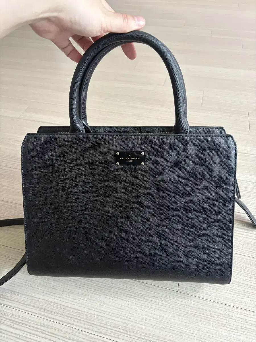 Paulsboutique Tote Bag